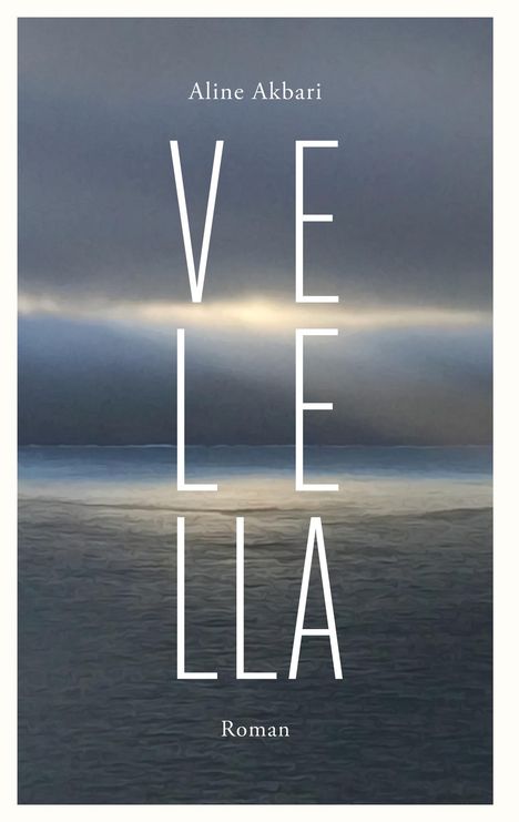 Aline Akbari: Velella, Buch