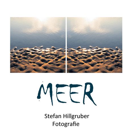 Stefan Hillgruber: Meer Ii, Buch