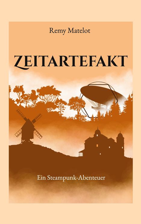 Remy Matelot: Zeitartefakt, Buch