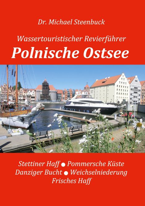 Michael Steenbuck: Polnische Ostsee, Buch