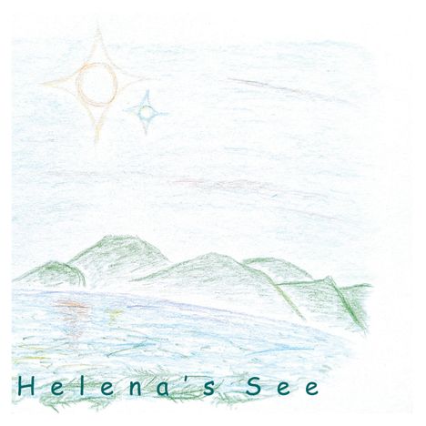 Mike Scheibner: Helena's See, Buch