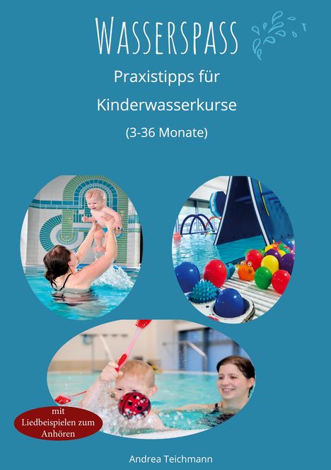 Andrea Teichmann: Wasserspaß, Buch