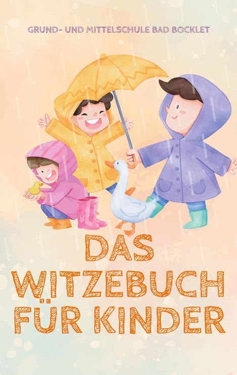 Das Witzebuch, Buch