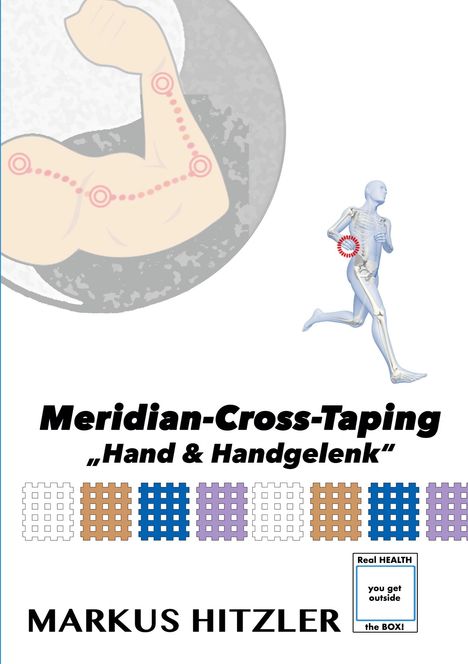 Markus Hitzler: Meridian-Cross-Taping, Buch