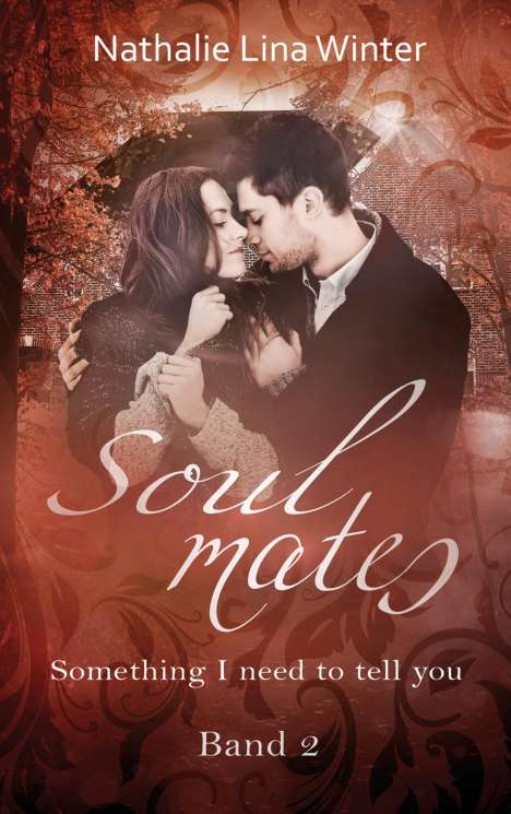 Nathalie Lina Winter: Soulmates, Buch