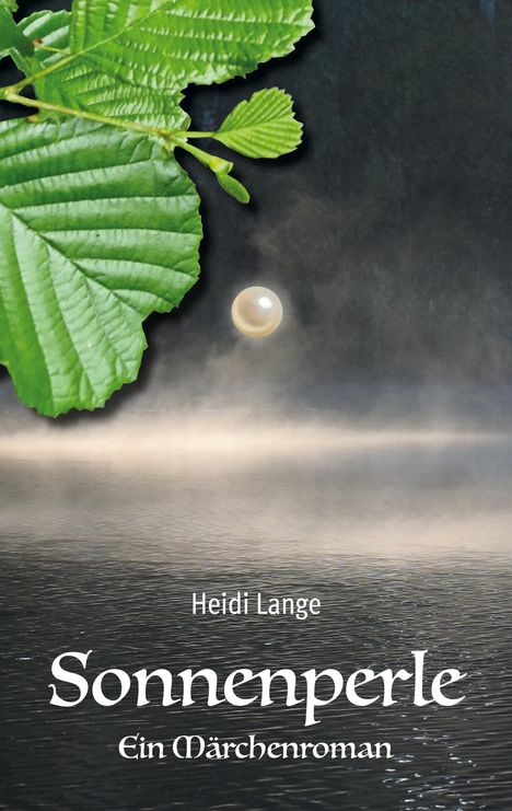 Heidi Lange: Sonnenperle, Buch