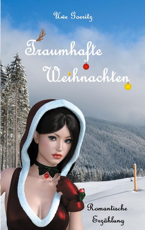 Uwe Goeritz: Traumhafte Weihnachten, Buch