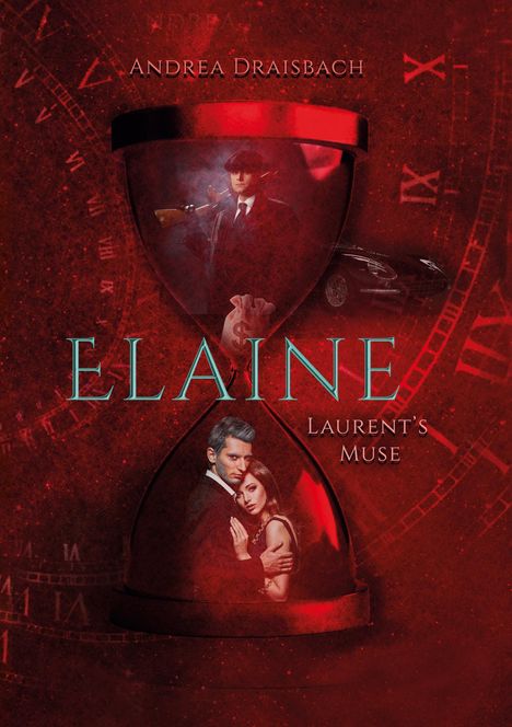 Andrea Draisbach: Elaine, Buch