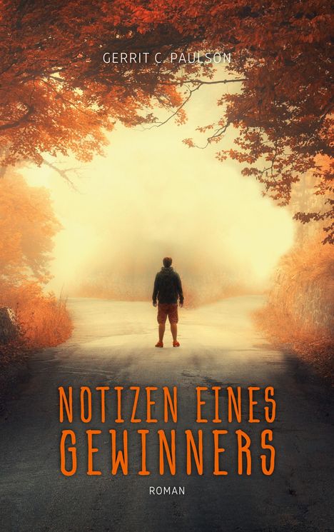 Gerrit C. Paulson: Notizen eines Gewinners, Buch