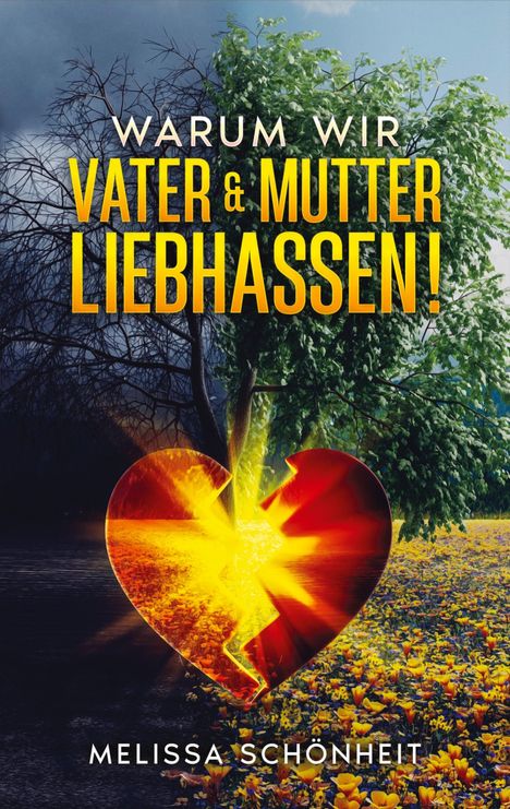 Melissa Schönheit: Warum wir Vater &amp; Mutter liebhassen!, Buch