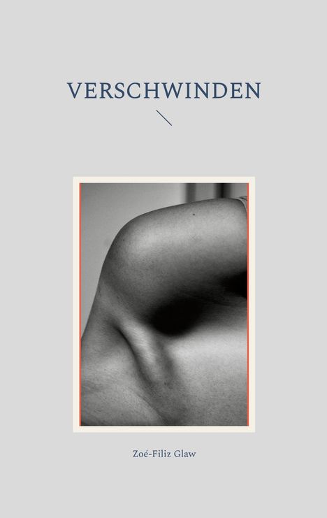 Zoé-Filiz Glaw: Verschwinden, Buch