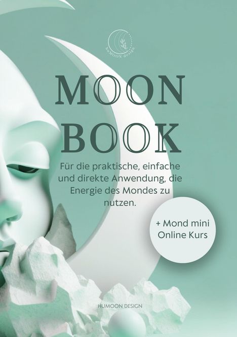 Janina Nitsche-Sczyslo: Moon Book, Buch