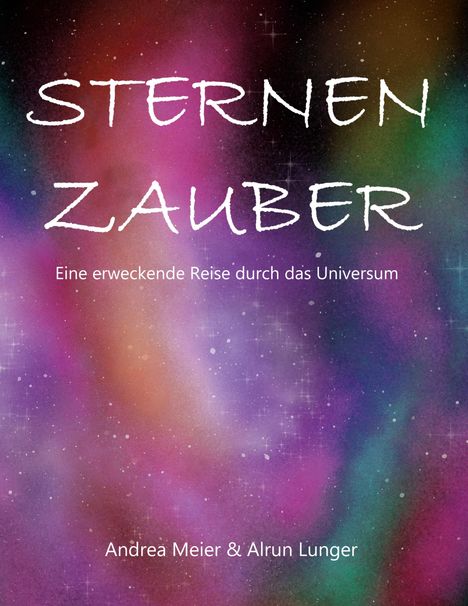 Andrea Meier: Sternenzauber, Buch