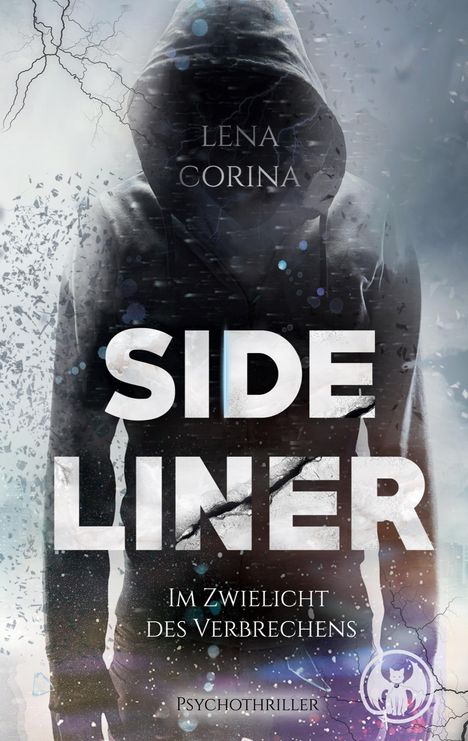 Lena Corina: Sideliner, Buch