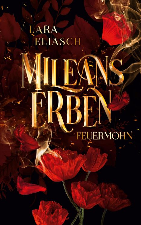Lara Eliasch: Mileans Erben, Buch