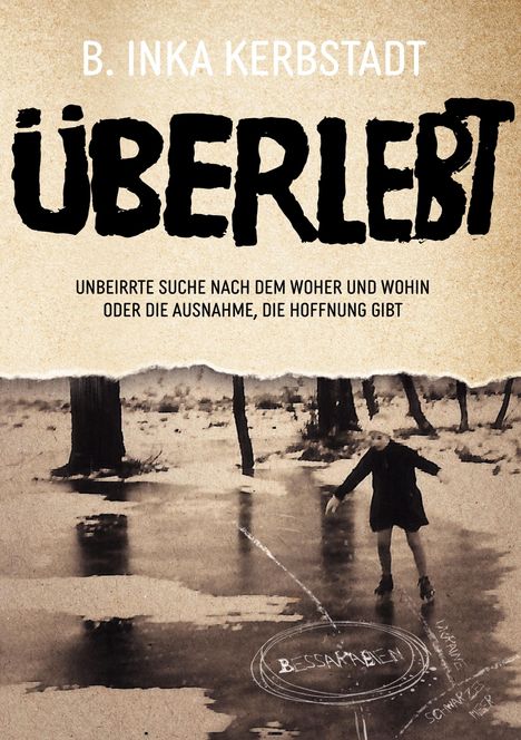 B. Inka Kerbstadt: Überlebt, Buch