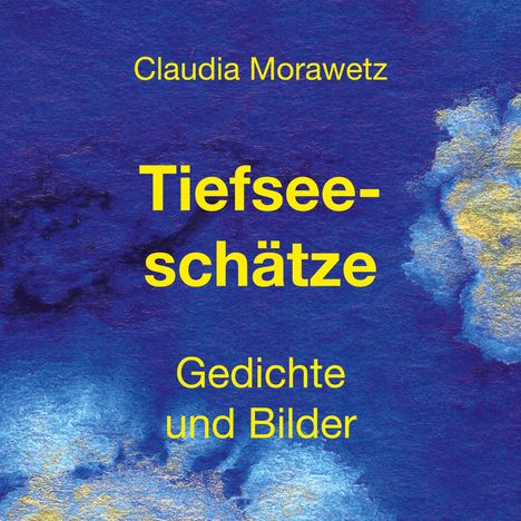 Claudia Morawetz: Tiefseeschätze, Buch