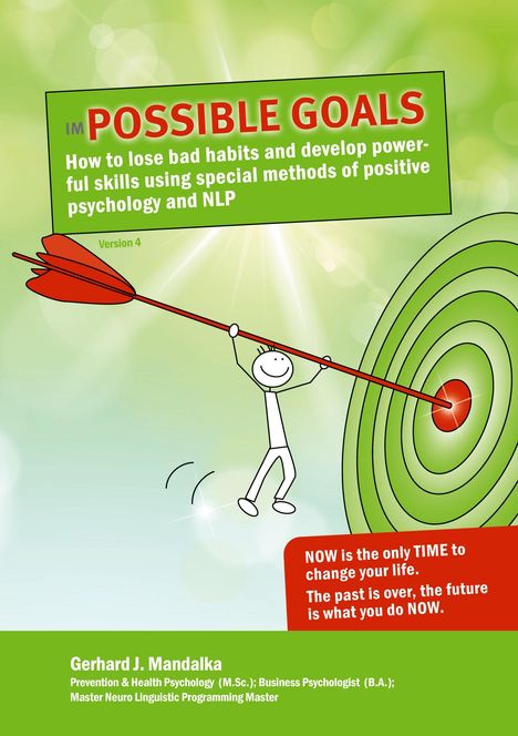 Gerhard J. Mandalka: imPossible Goals, Buch