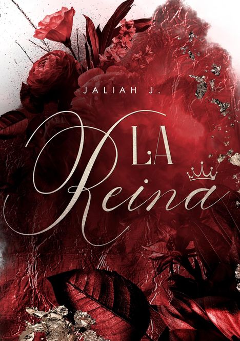 Jaliah J.: La Reina, Buch
