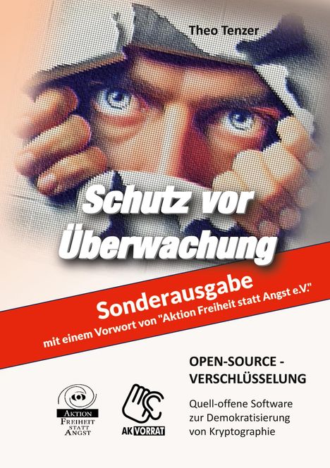 Theo Tenzer: Open- Source- Verschlüsselung - Sonderausgabe, Buch