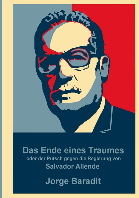 Jorge Baradit: Das Ende eines Traumes, Buch