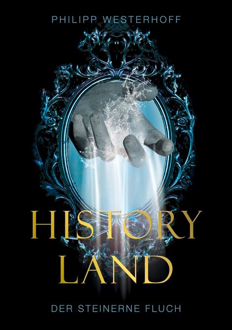 Philipp Westerhoff: Historyland, Buch