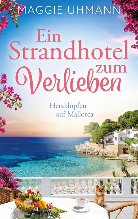 Maggie Uhmann: Ein Strandhotel zum Verlieben, Buch