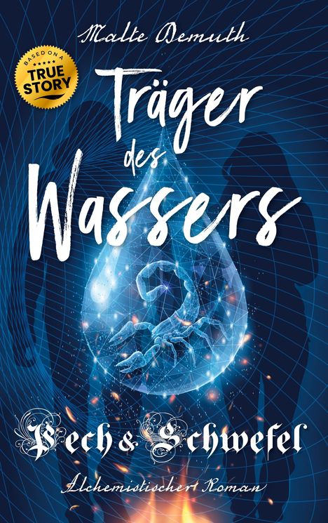 Malte Demuth: Träger des Wassers, Buch