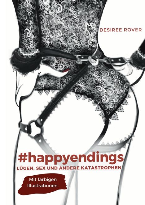 Desiree Rover: #happyendings, Buch