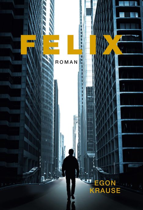 Egon Krause: Felix, Buch