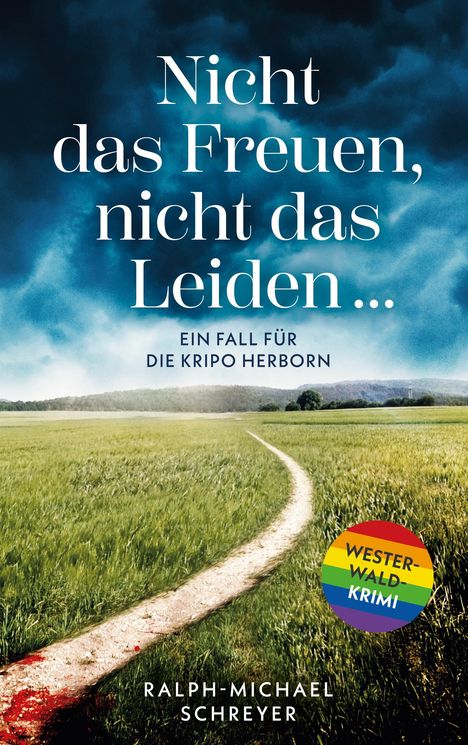 Ralph-Michael Schreyer: ¿Nicht das Freuen, nicht das Leiden ¿¿, Buch