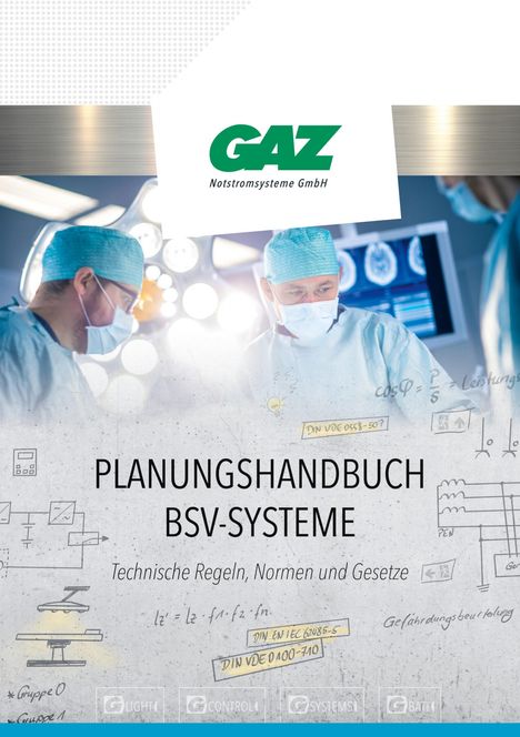 Christian Weiß: Planungshandbuch BSV-Systeme, Buch