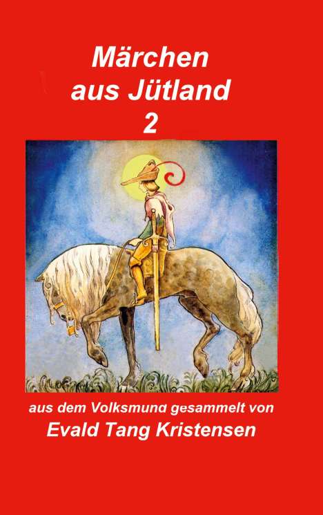 Märchen aus Jütland, Buch
