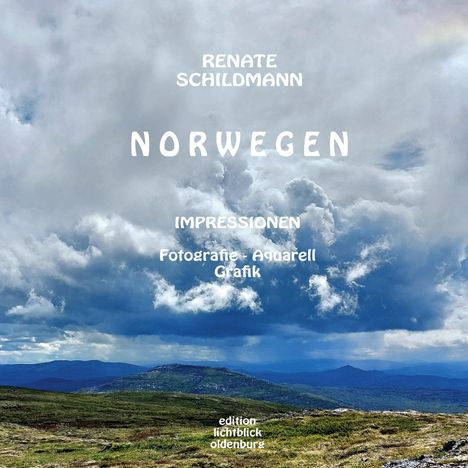 Renate Schildmann: Norwegen, Buch