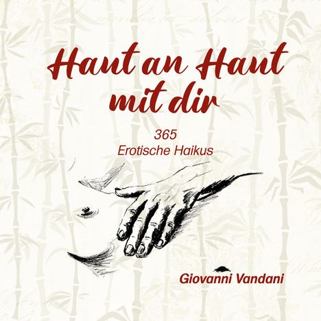 Giovanni Vandani: Haut an Haut mit dir, Buch