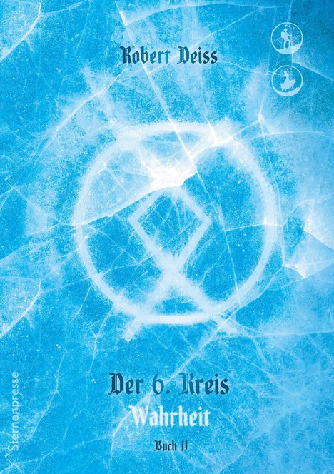 Robert Deiss: Der 6.Kreis, Buch