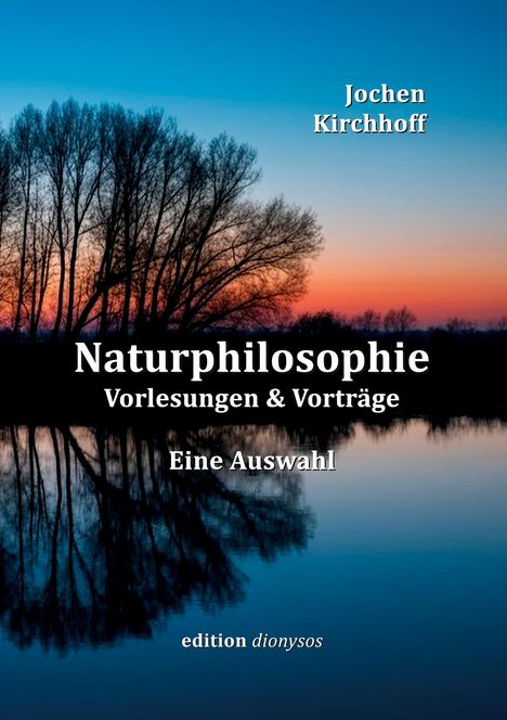 Naturphilosophie, Buch