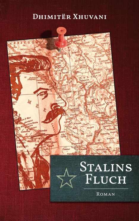 Dhimitër Xhuvani: Stalins Fluch, Buch