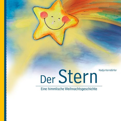 Nadja Korndörfer: Der Stern, Buch