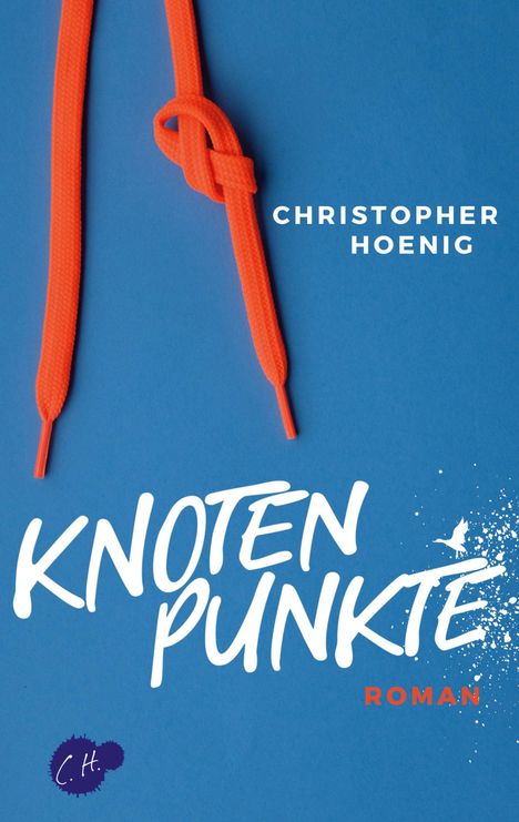 Christopher Hoenig: Knotenpunkte, Buch
