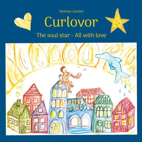 Bettina Canzler: Curlovor, Buch