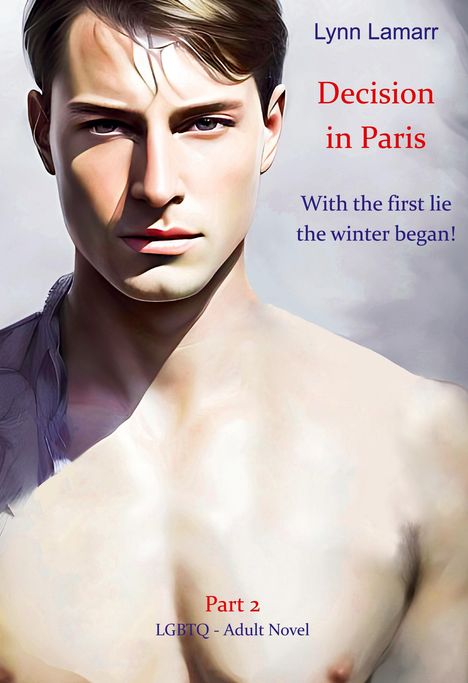 Lynn Lamarr: Decision in Paris, Buch