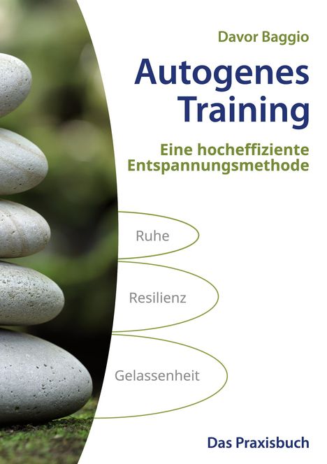 Davor Baggio: Autogenes Training, Buch
