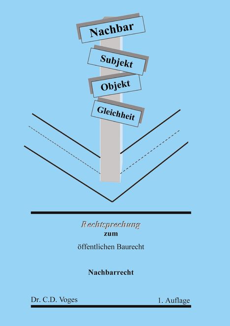 Rechtsprechung zum öffentlichen Baurecht, Buch