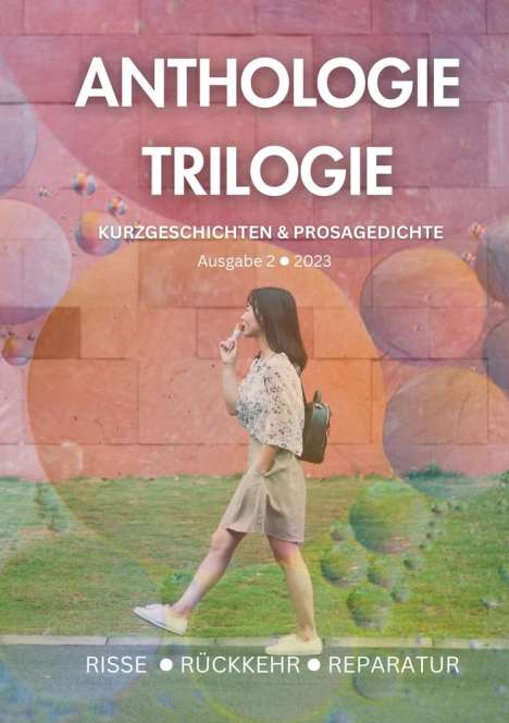 Janina Haselbach: Anthologie-Trilogie #2, Buch