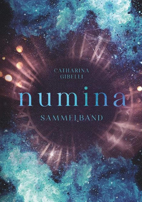 Catharina Gibelli: numina, Buch