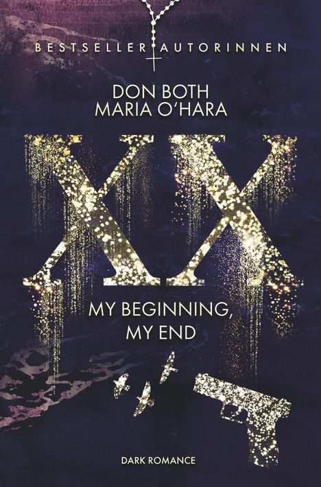 Don Both: XX - my beginning, my end, Buch