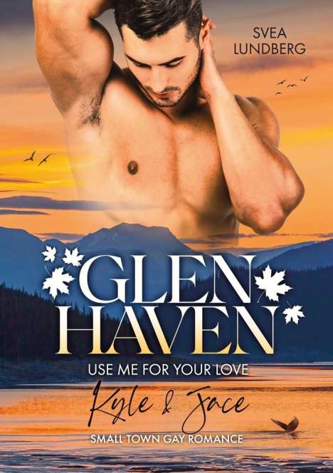 Svea Lundberg: Glen Haven - Use me for your love, Buch