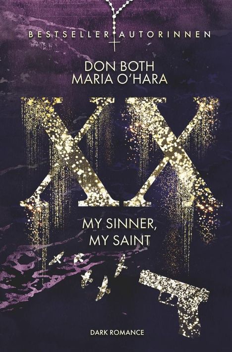 Don Both: XX - my sinner, my saint, Buch