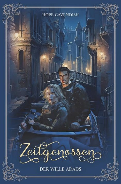 Hope Cavendish: Zeitgenossen - Der Wille Adads (Bd. 5): Illustrierte Jubiläumsausgabe, Buch